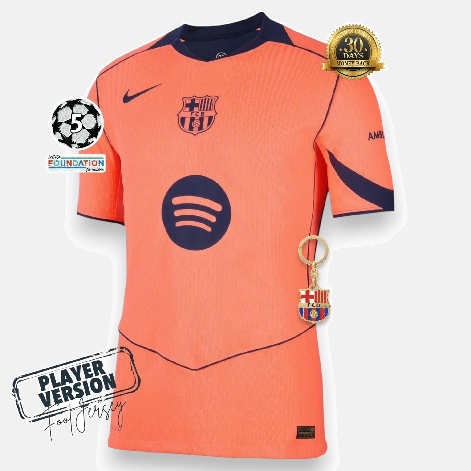 Third 25/26 Men's Player Jersey