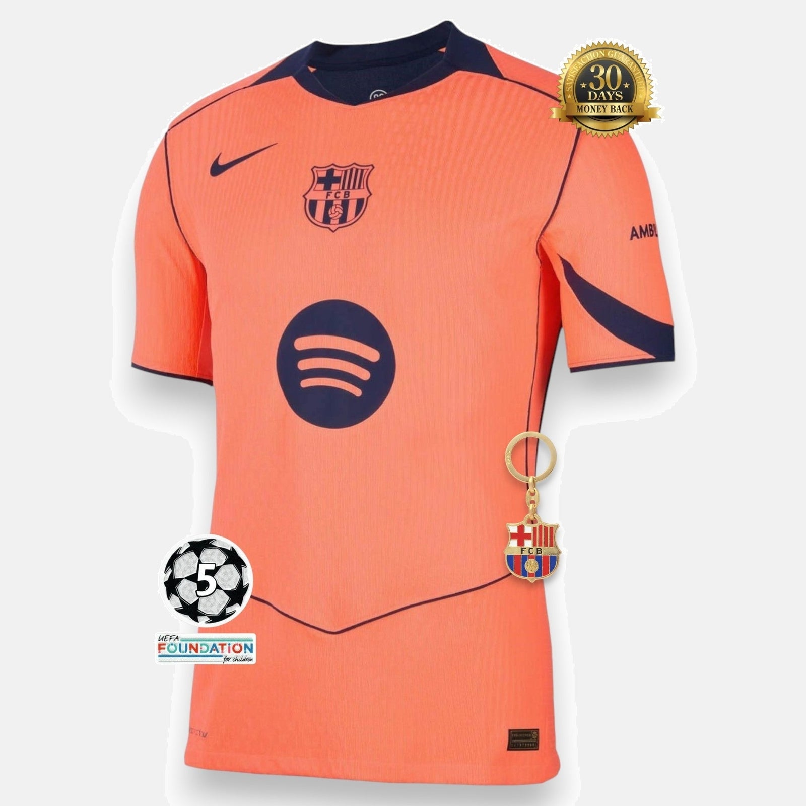 Third 25/26 Men's Jersey