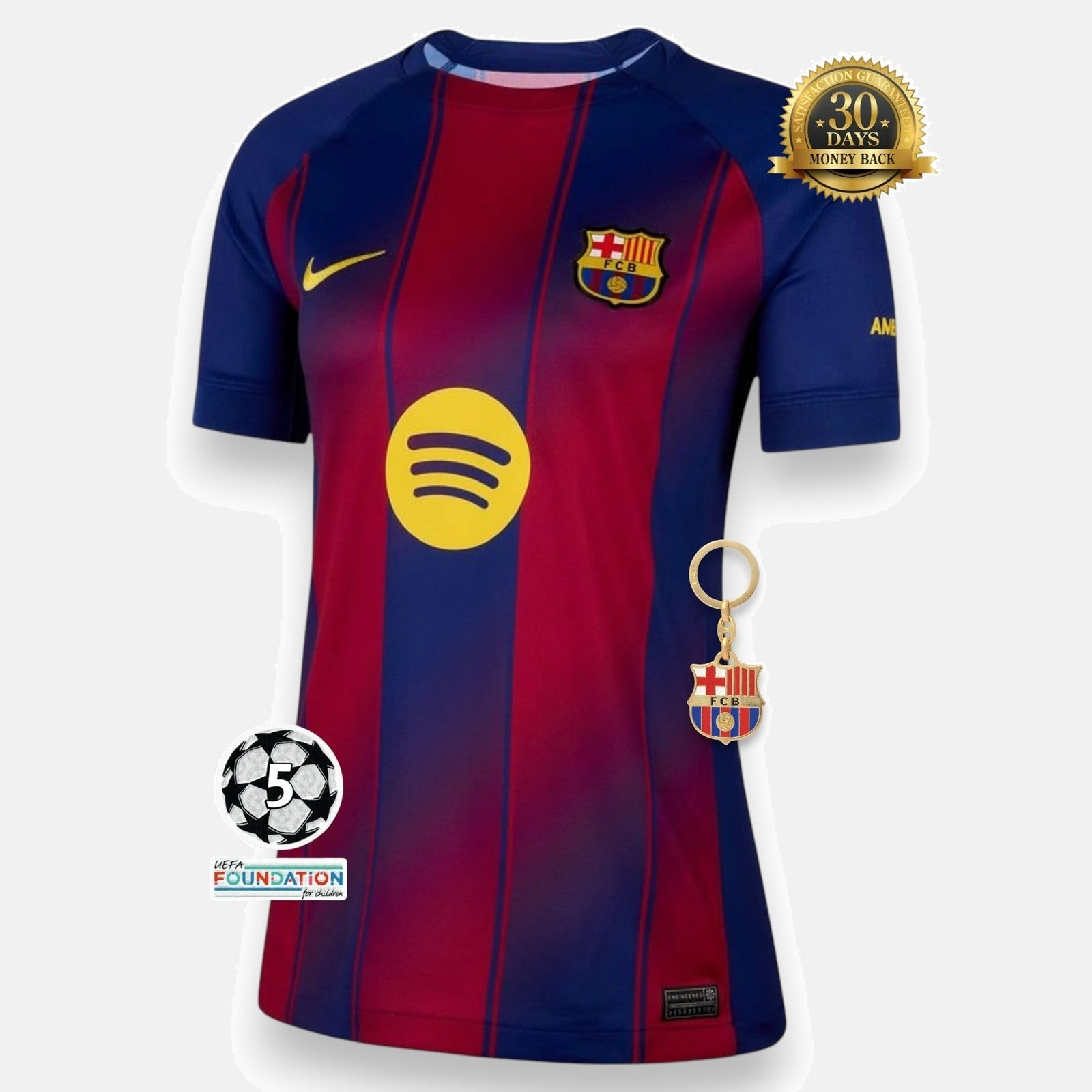 Home 25/26 Men's Jersey