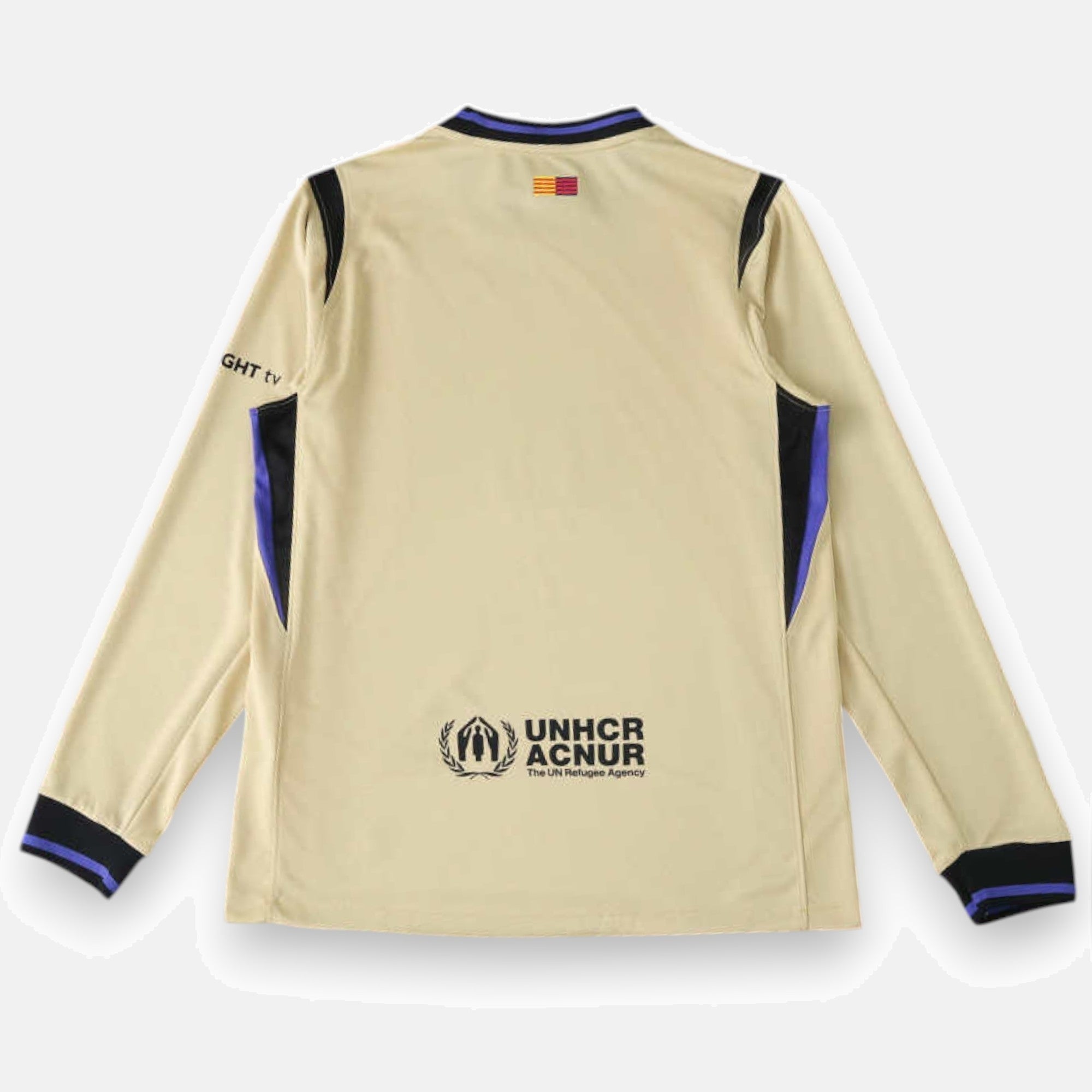 Away 25/26 Men's Long Sleeve Jersey