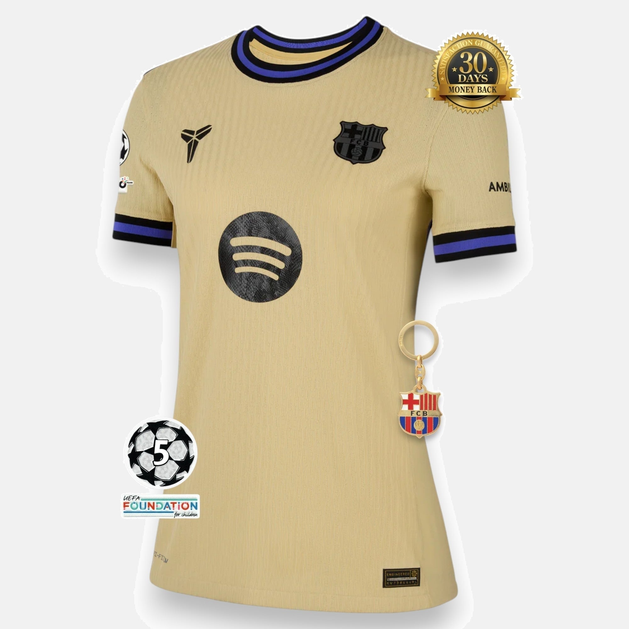 Away 25/26 Men's Jersey