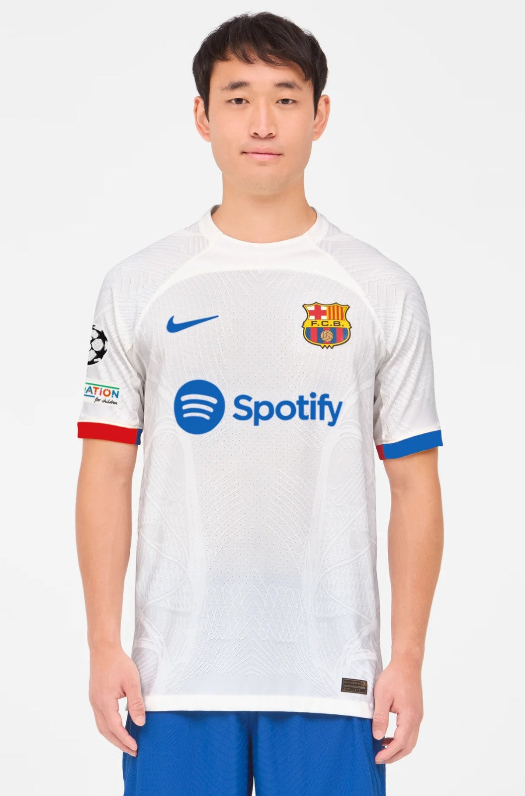 Barcelona Away Jersey 2023/2024