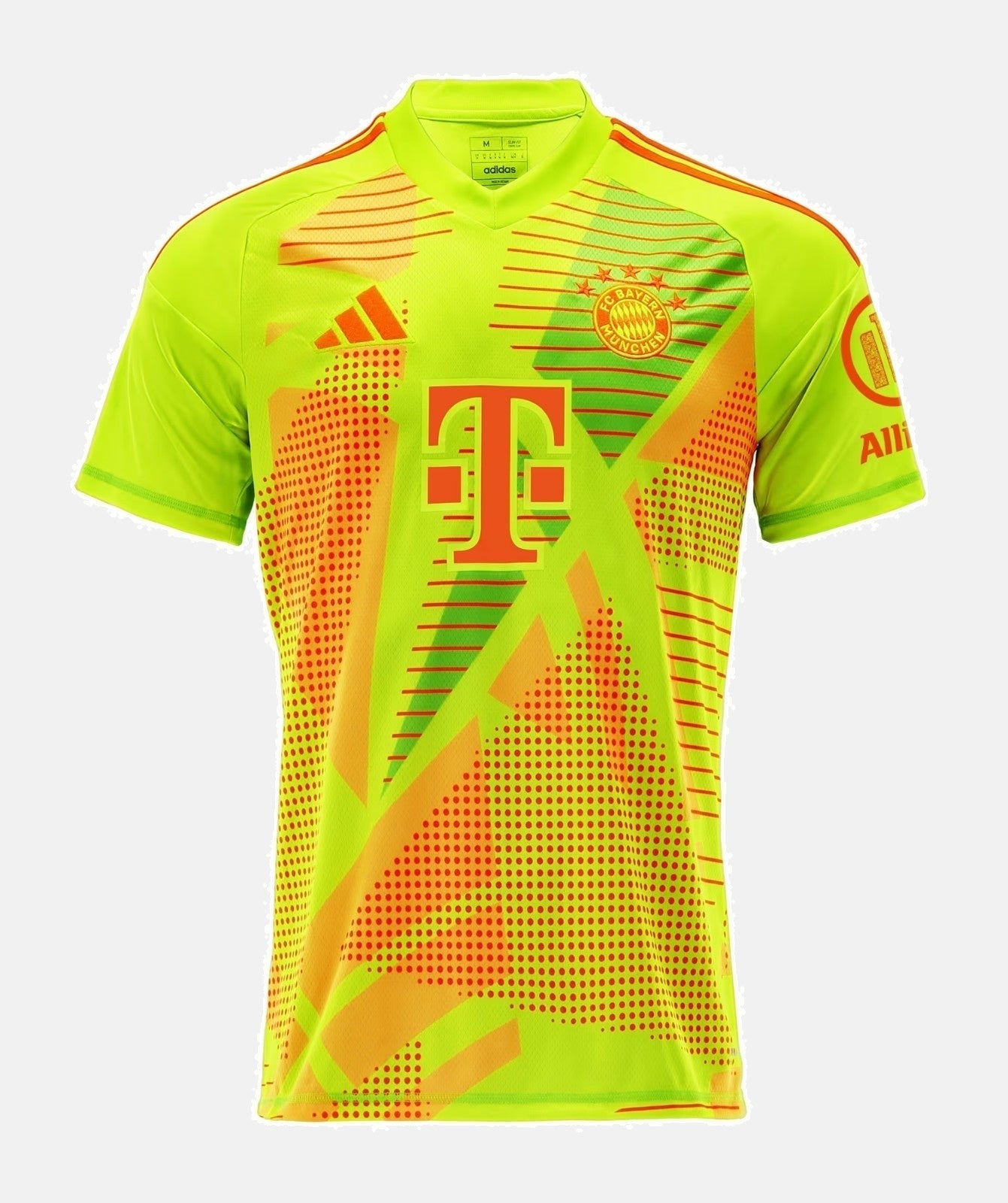 Goalkeeper 24/25 Men's Jersey