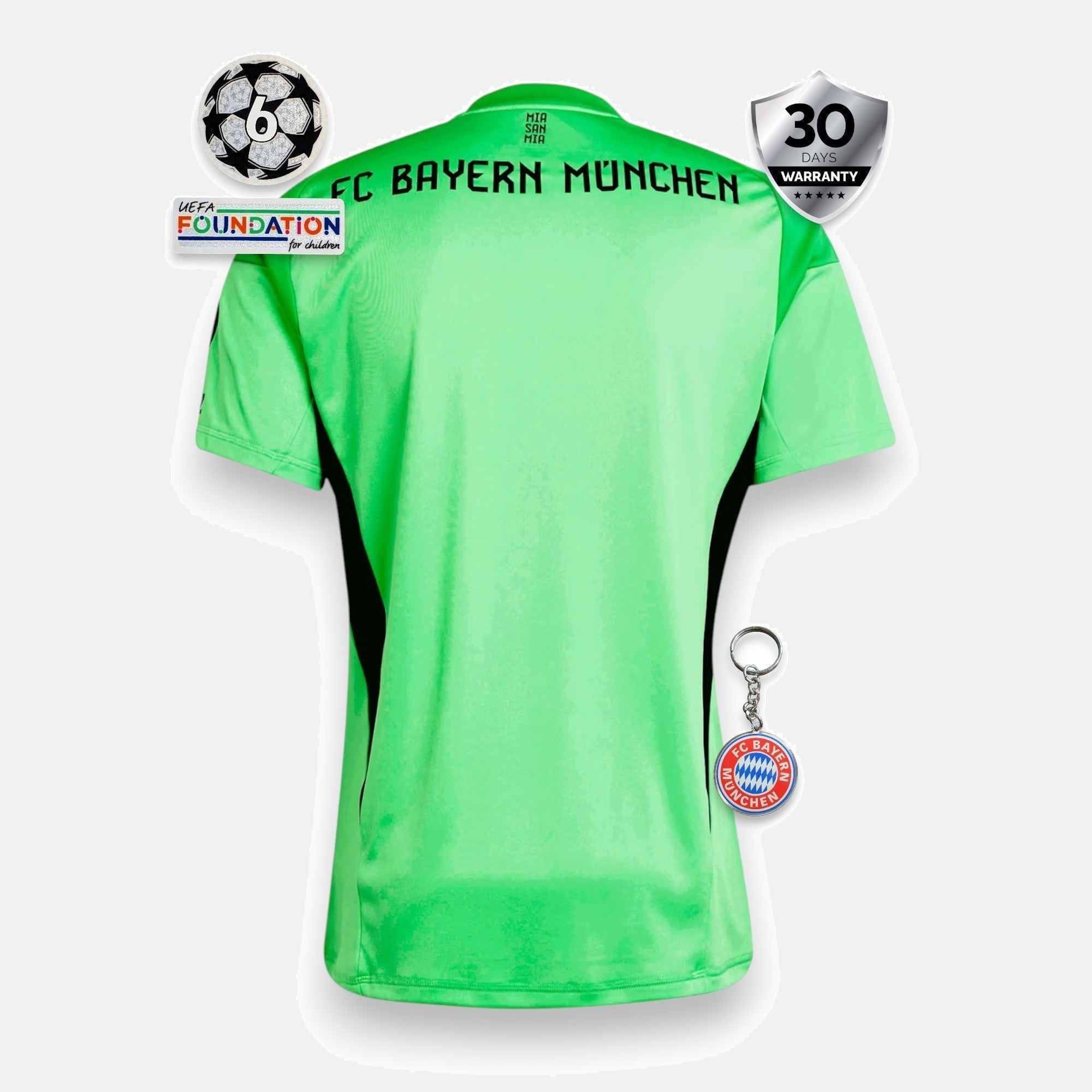 Goalkeeper 25/26 Men's Jersey
