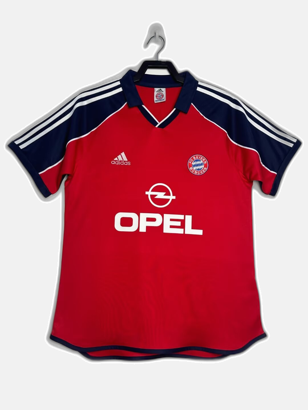 Retro Home 00/01 Men's Jersey