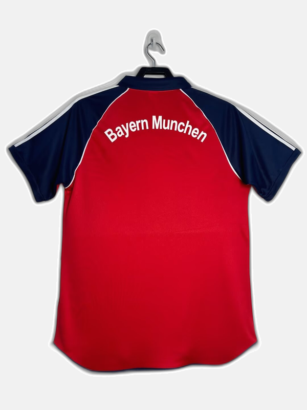 Retro Home 00/01 Men's Jersey