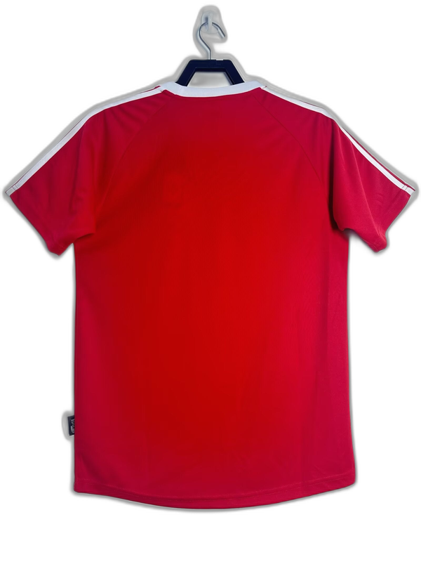 Bayern Munich 01/02 Home Jersey - Retro Version