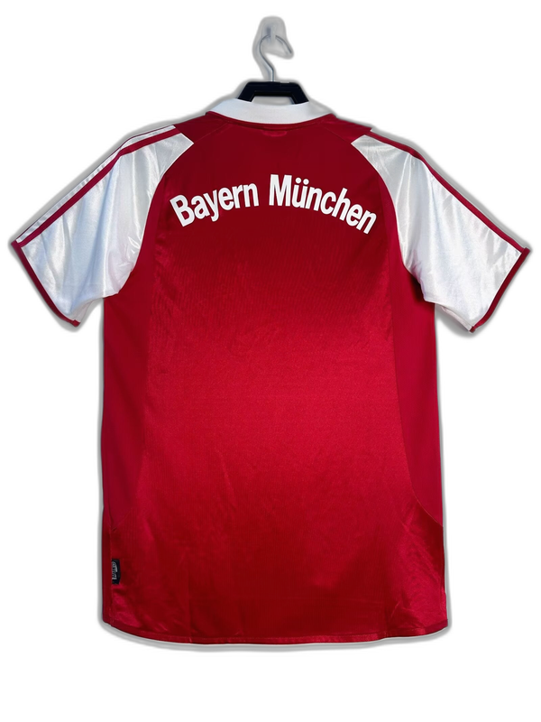 Bayern Munich 03/04 Home Jersey - Retro Version