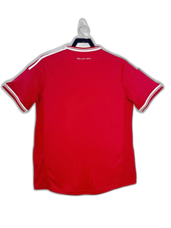 Bayern Munich 13/14 Home Jersey - Retro Version