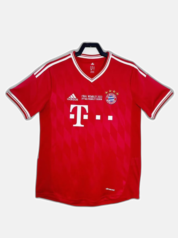 Retro Home 13/14 Men's Jersey