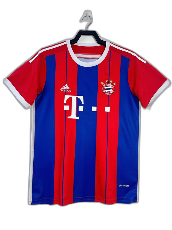 Bayern Munich 14/15 Home Jersey - Retro Version