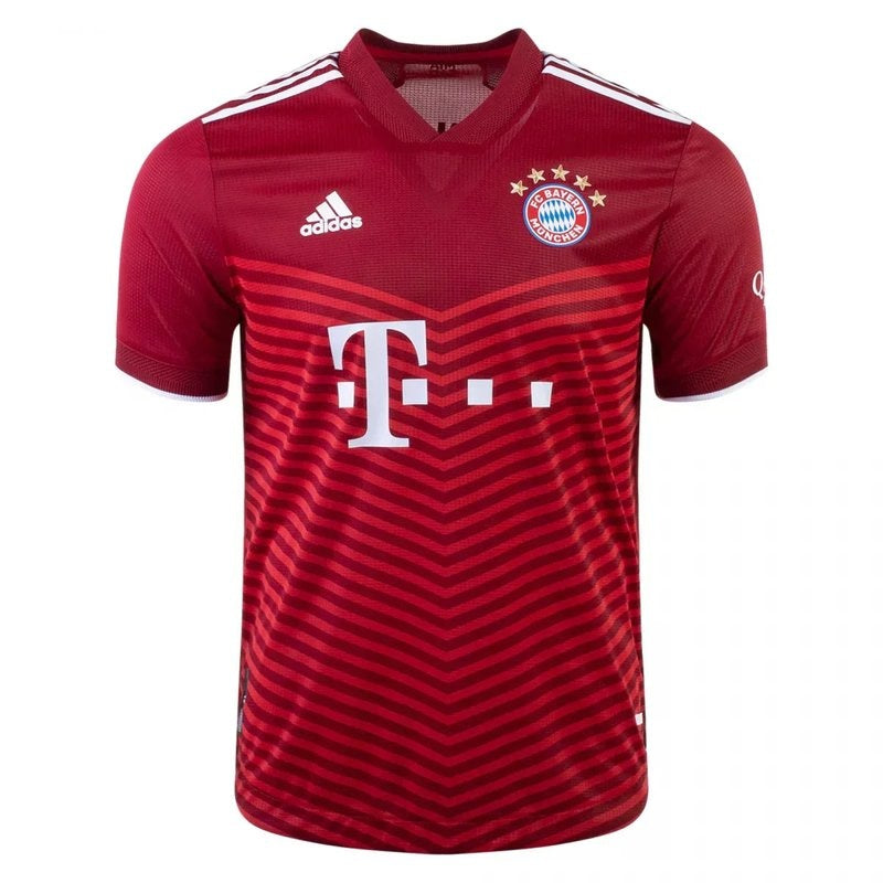 Bayern Munich 21/22 Home Jersey