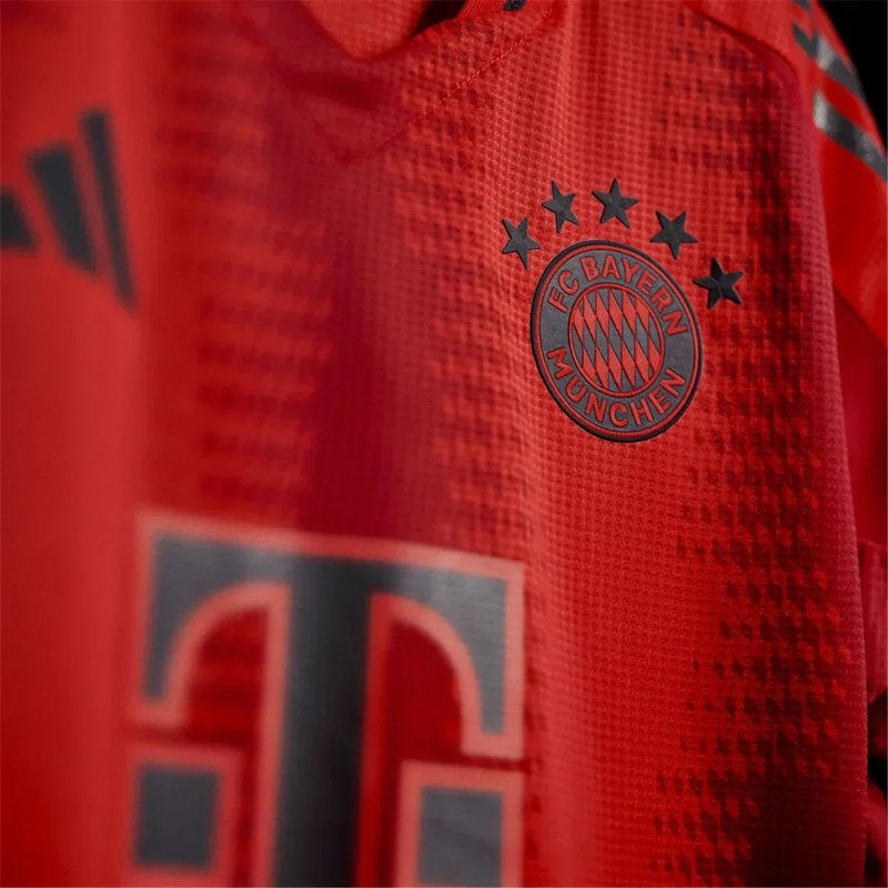 Bayern Munich 24/25 Home Jersey - Player Version