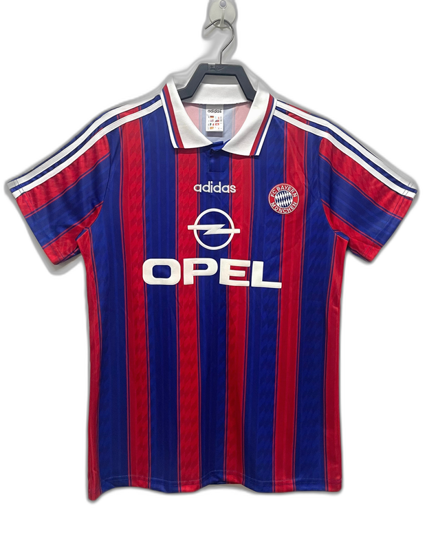 Bayern Munich 95/97 Home Jersey - Retro Version