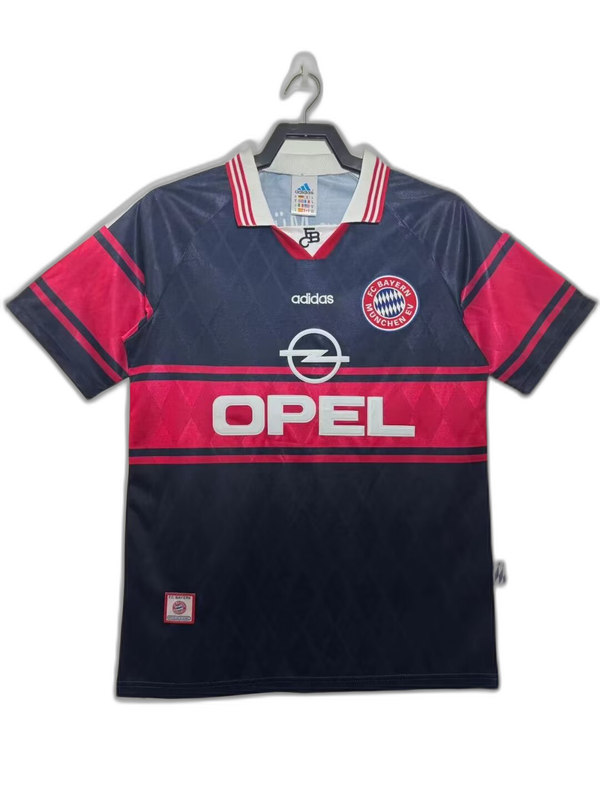 Bayern Munich 97/99 Home Jersey - Retro Version