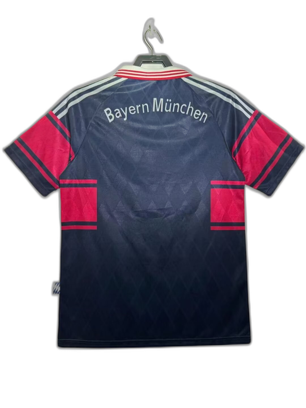 Bayern Munich 97/99 Home Jersey - Retro Version