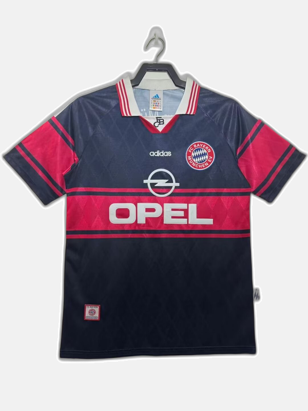 Retro Home 97/99 Men's Jersey