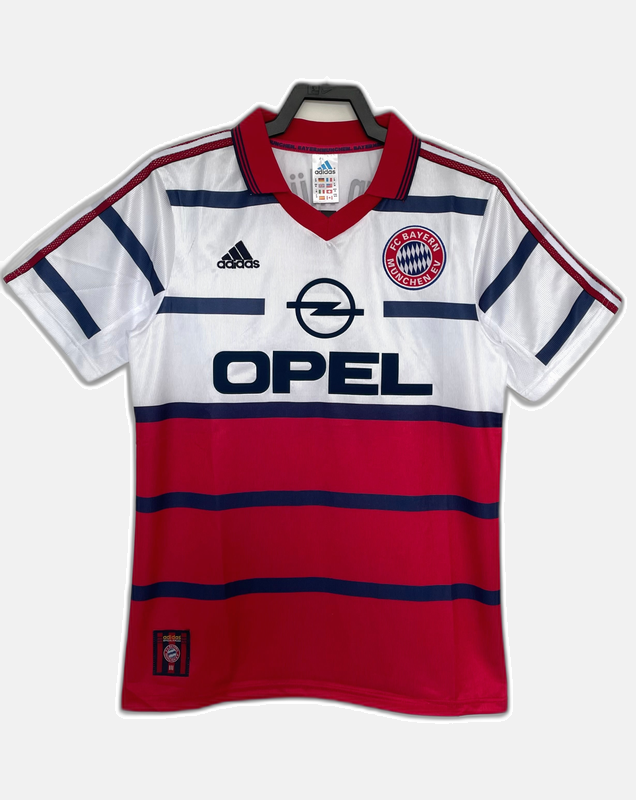 Retro Away 98/00 Men's Jersey