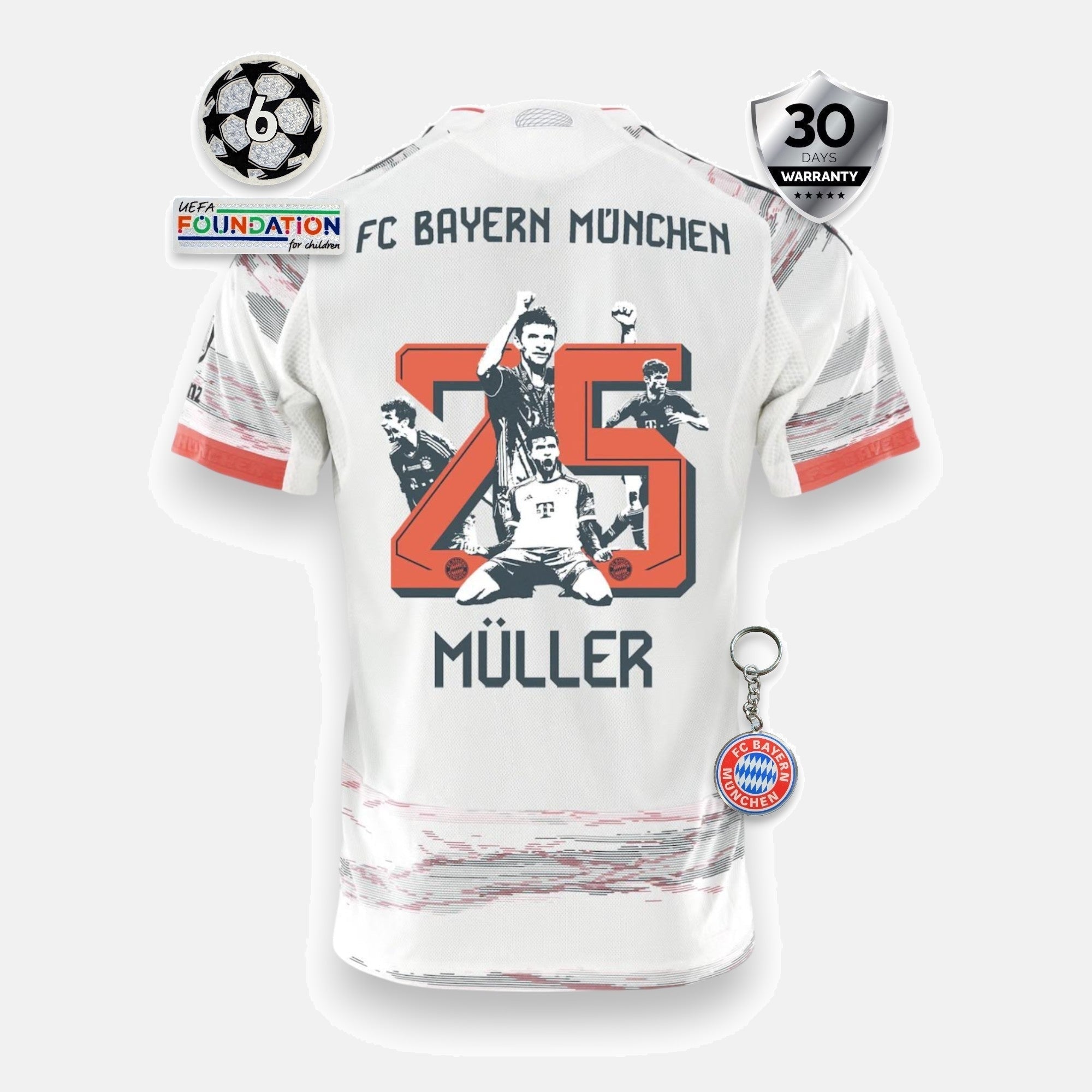 Away 25/26 Men's Jersey