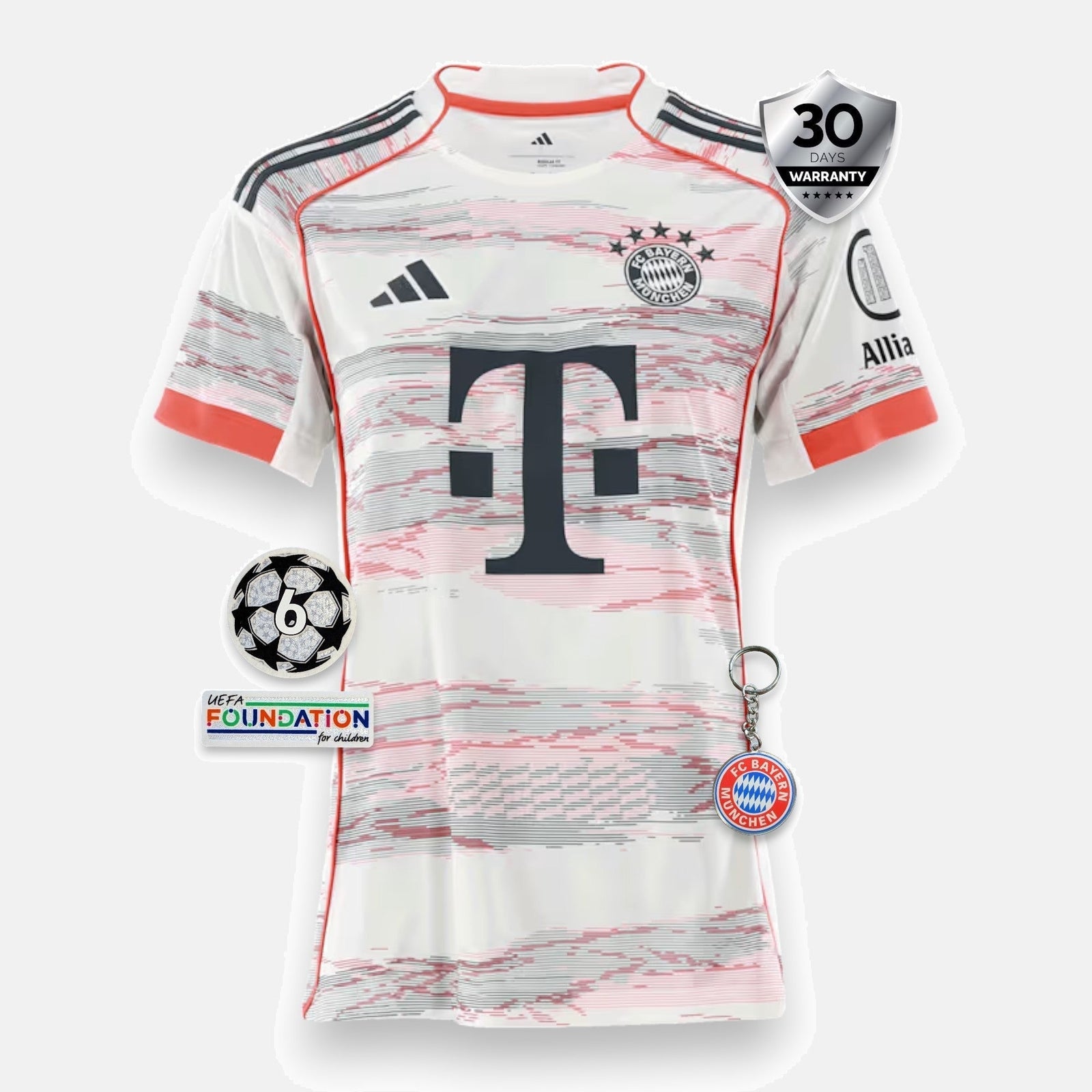 Away 25/26 Women's Jersey