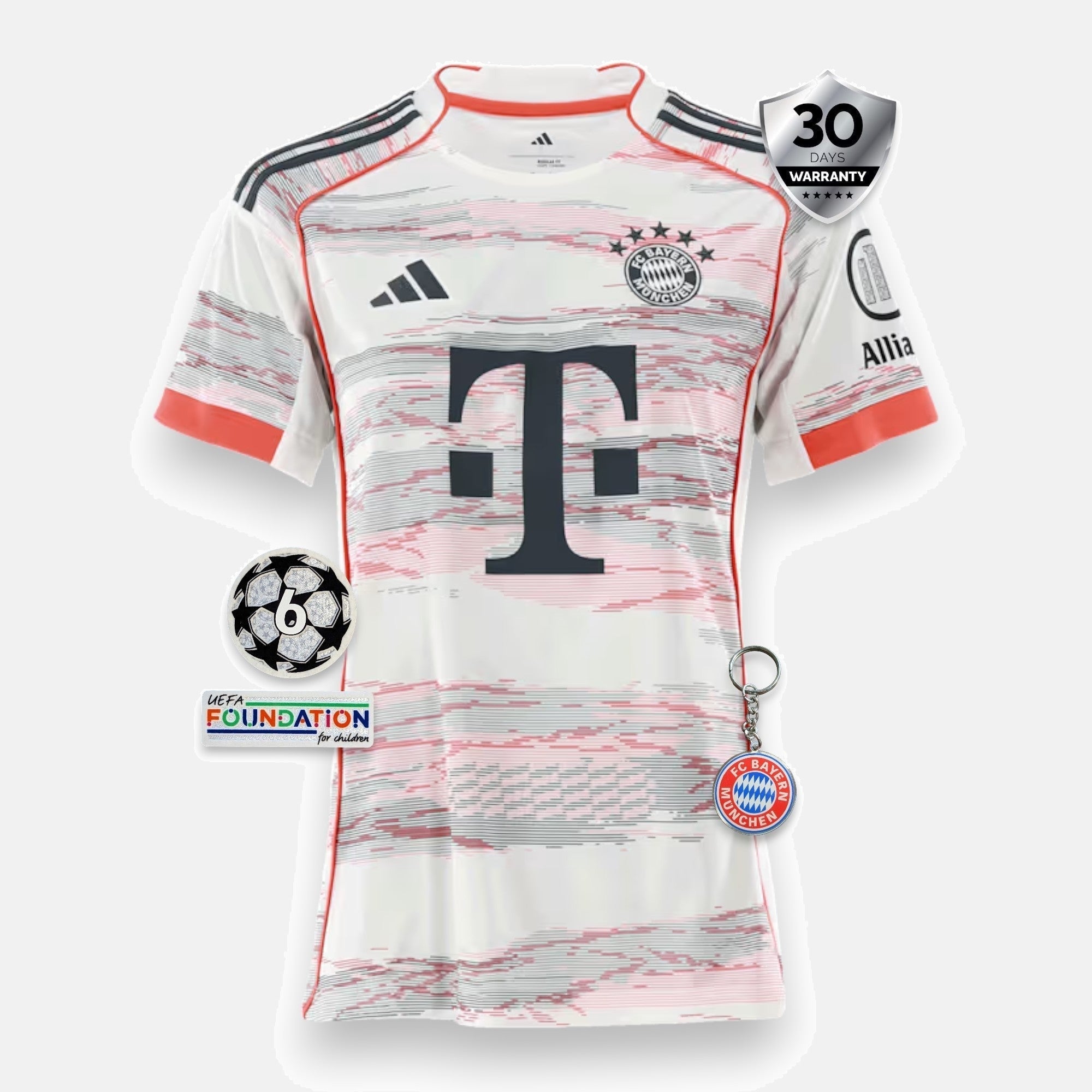 Away 25/26 Women's Jersey