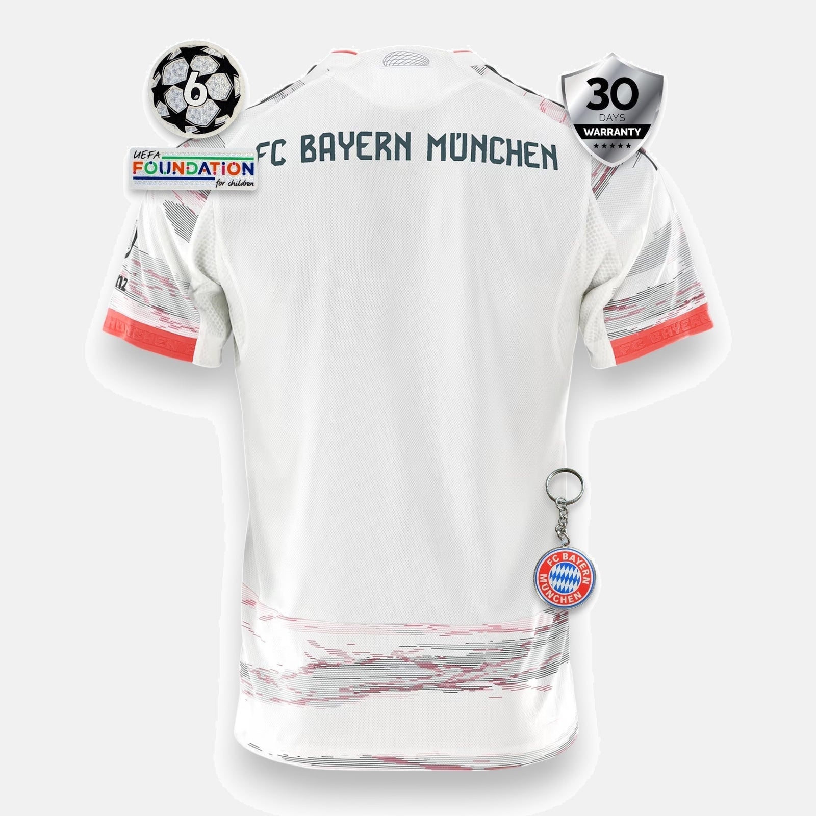 Away 25/26 Men's Jersey