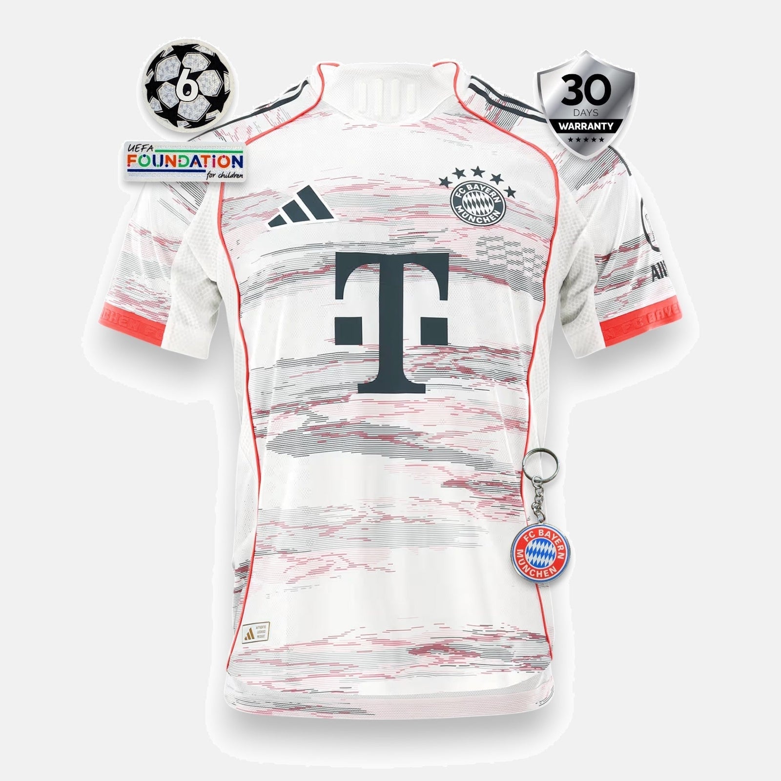 Away 25/26 Men's Jersey