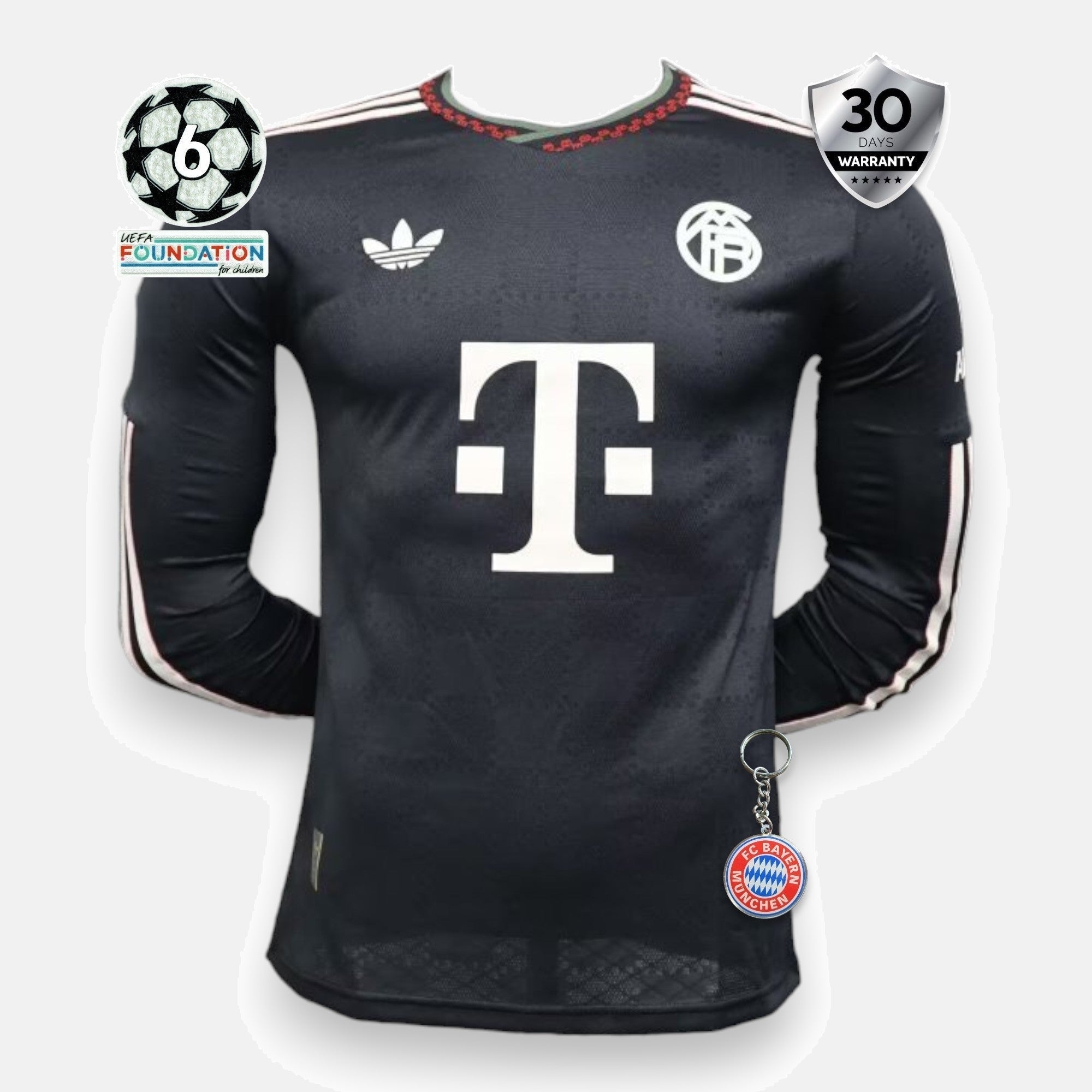 Jersey 25/26 Men's Long Sleeve