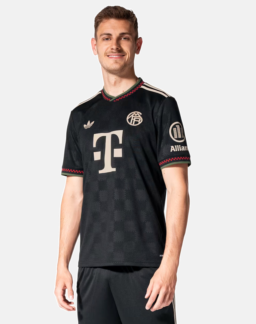 Jersey 25/26 Men's