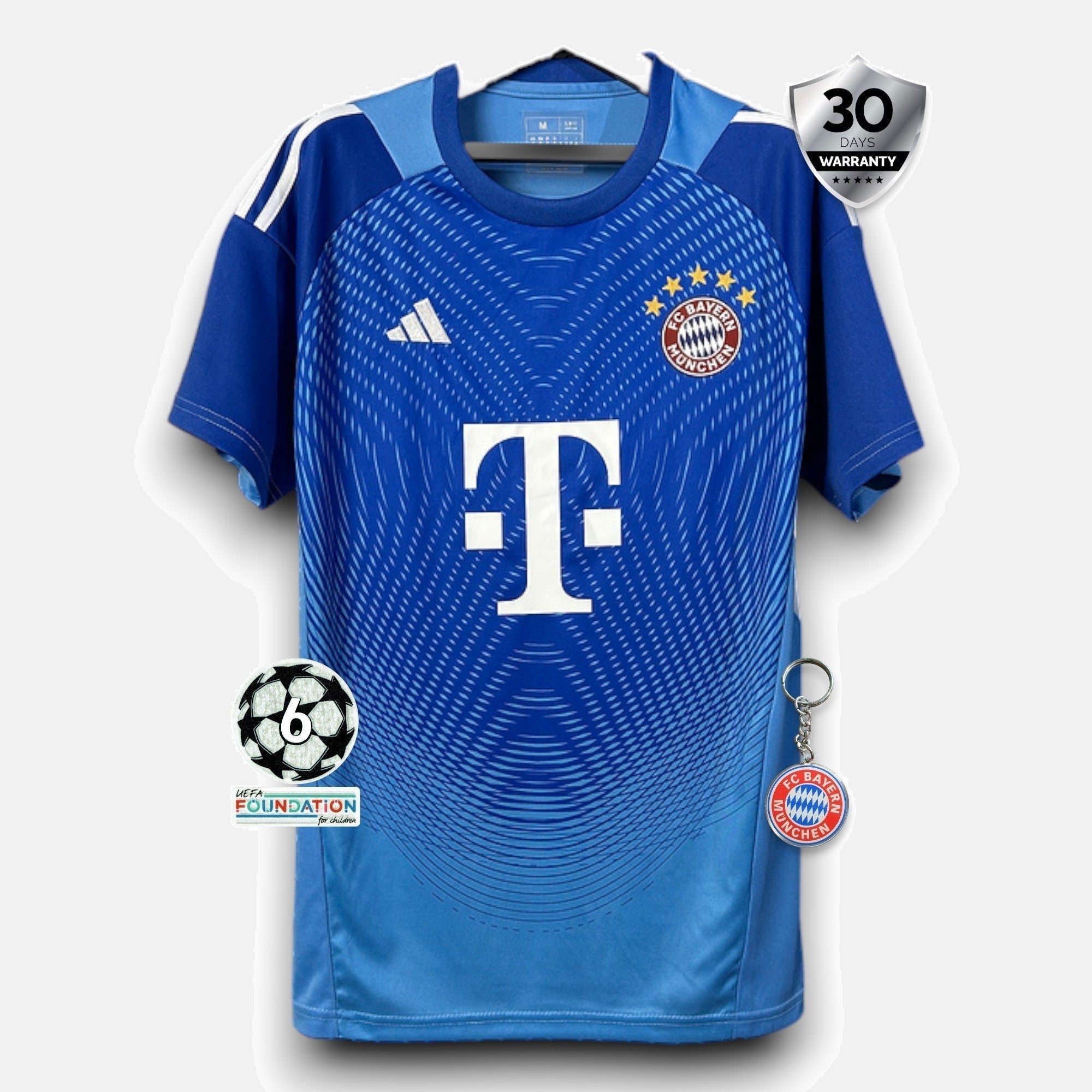 Goalkeeper 25/26 Men's Jersey