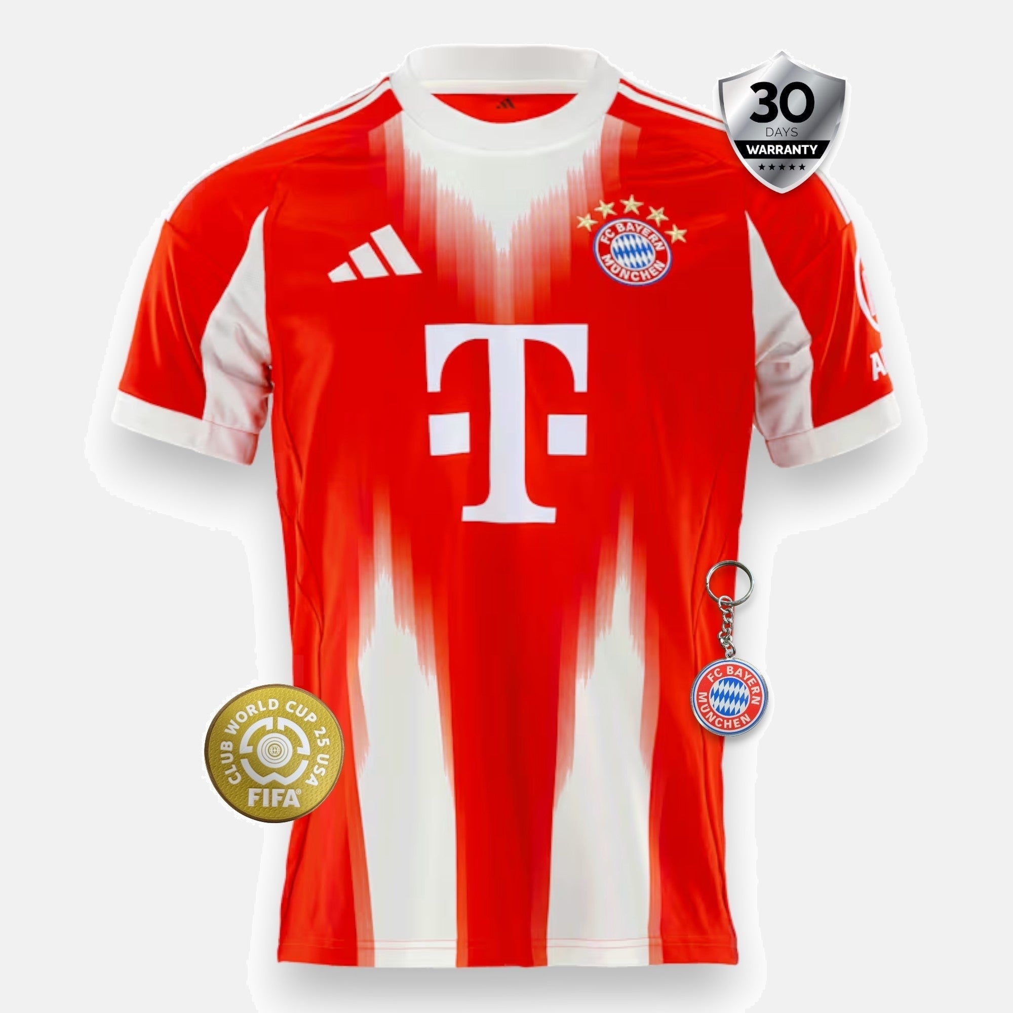 Home 25/26 Men's Jersey