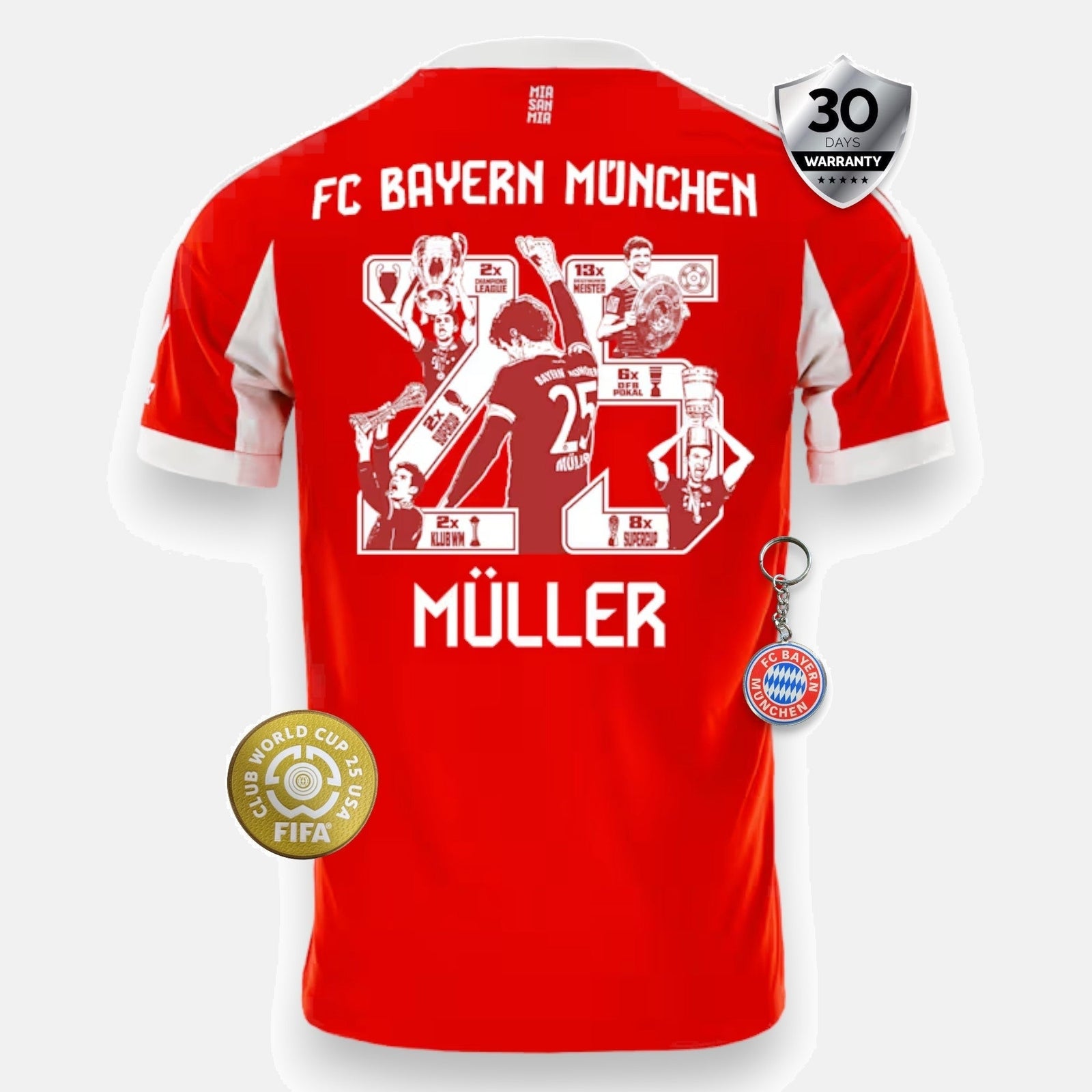 Home 25/26 Men's Jersey