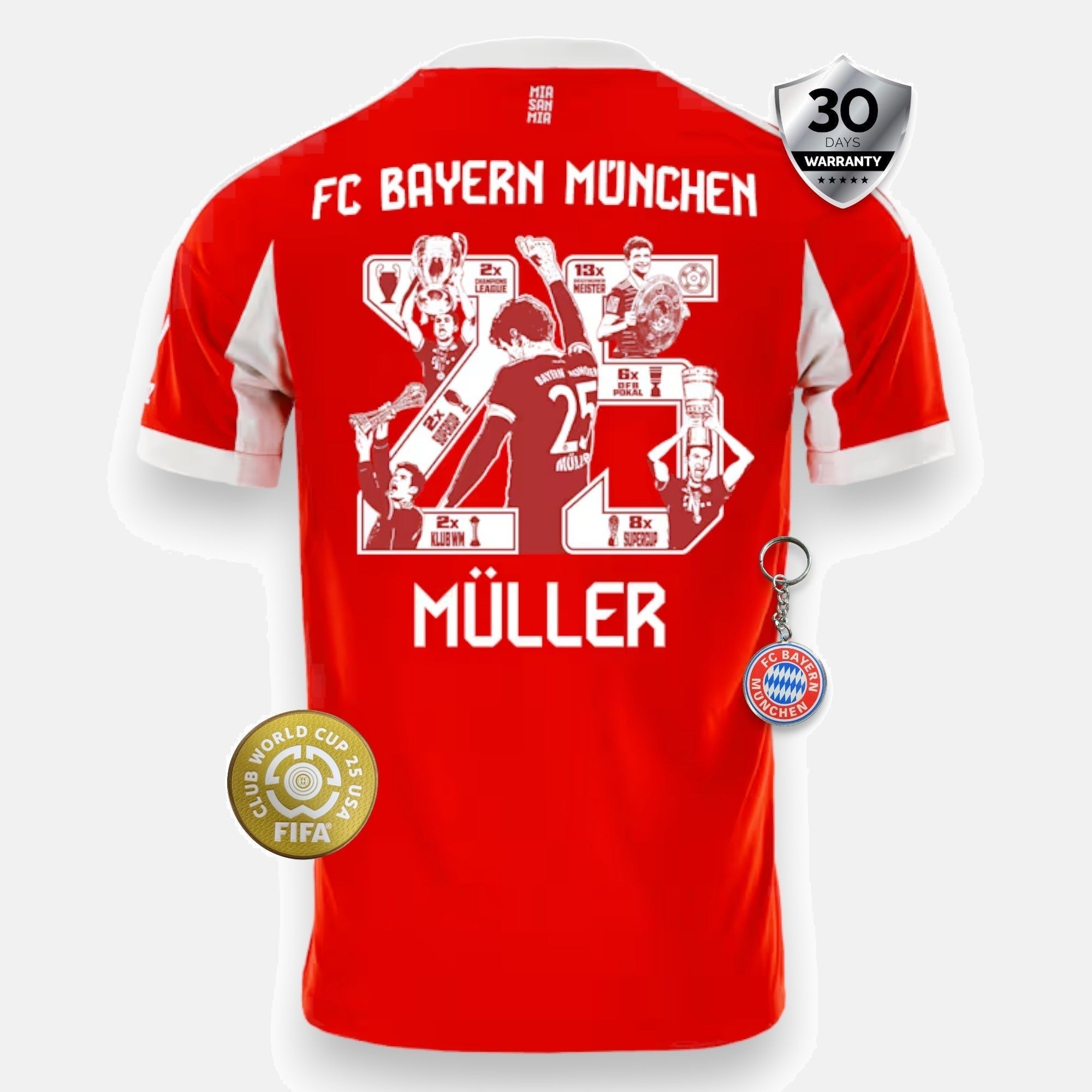 Home 25/26 Men's Jersey