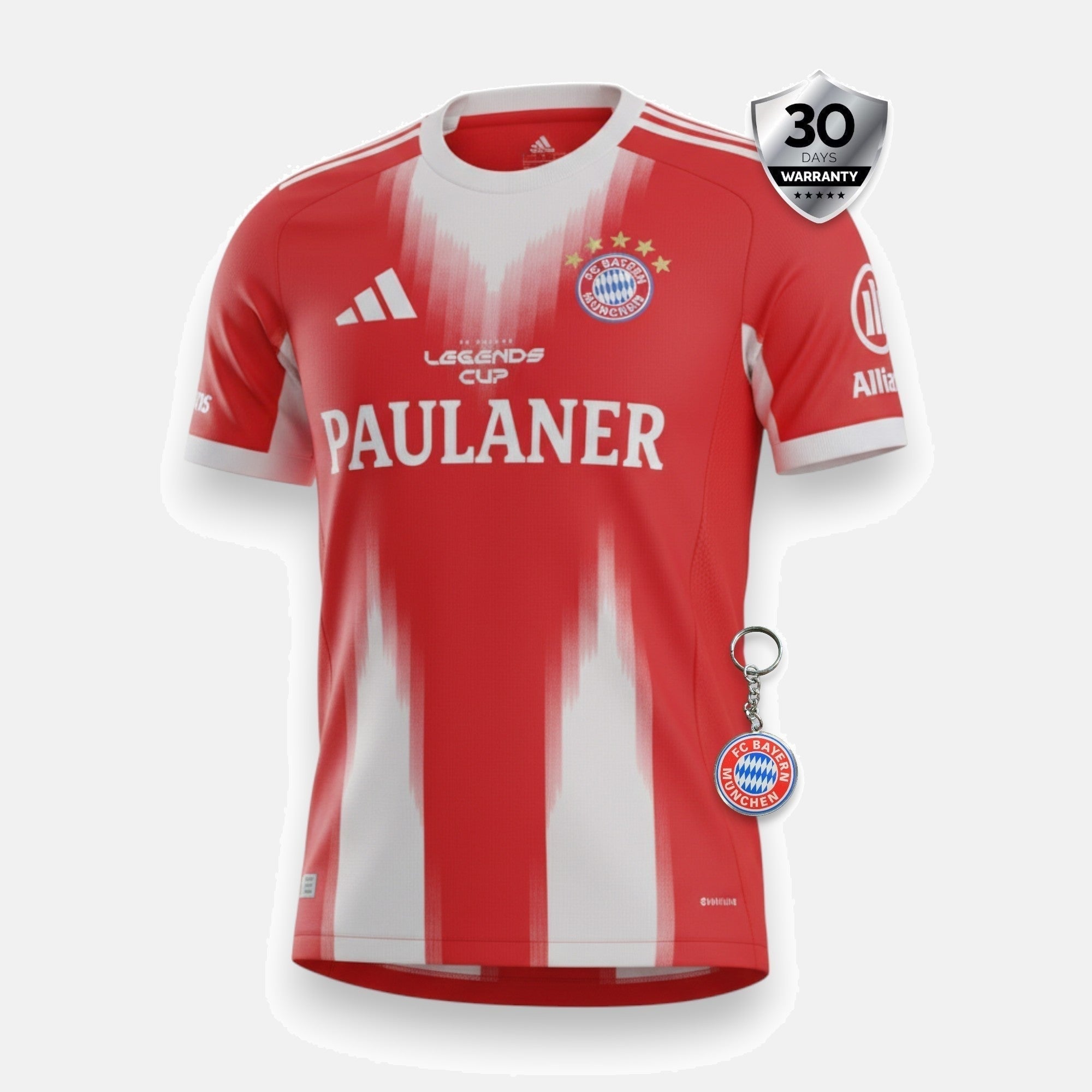 Home 25/26 Men's Jersey