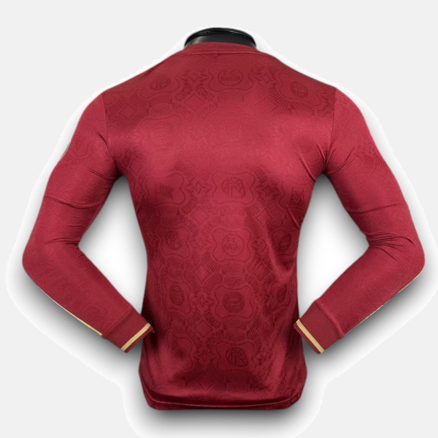 Jersey Men's Long Sleeve Player 125th Anniversary