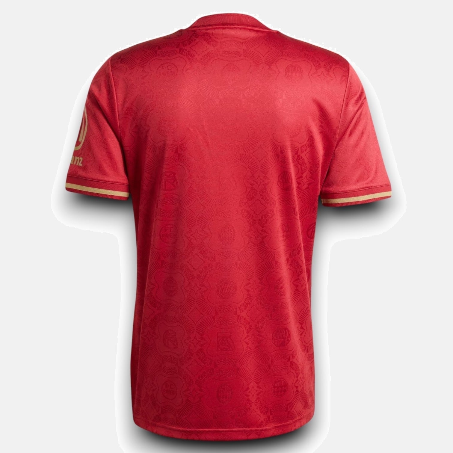 Jersey Men's 125th Anniversary