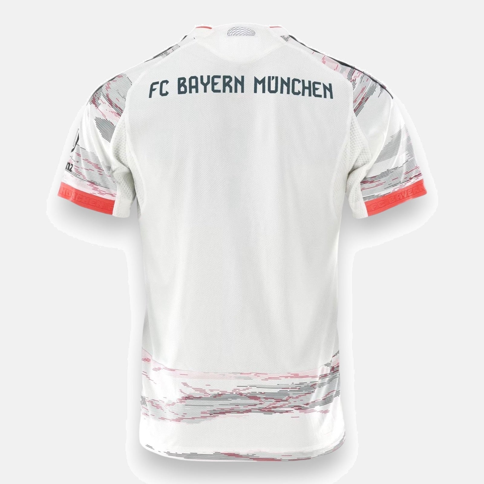 Away 25/26 Men's Player Jersey