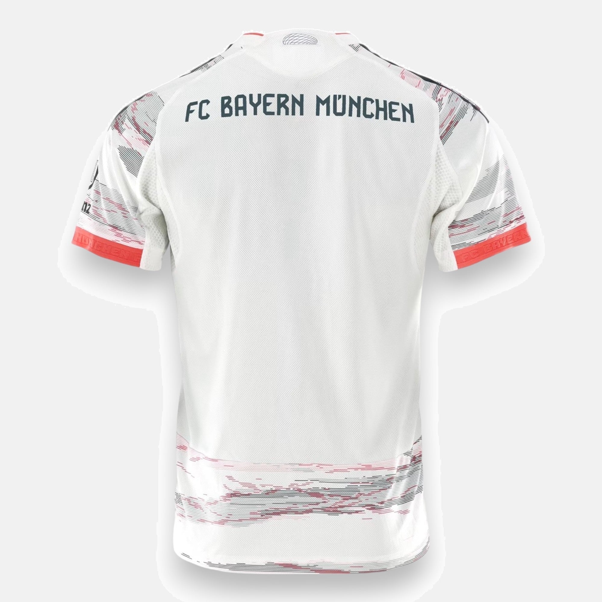 Away 25/26 Men's Player Jersey