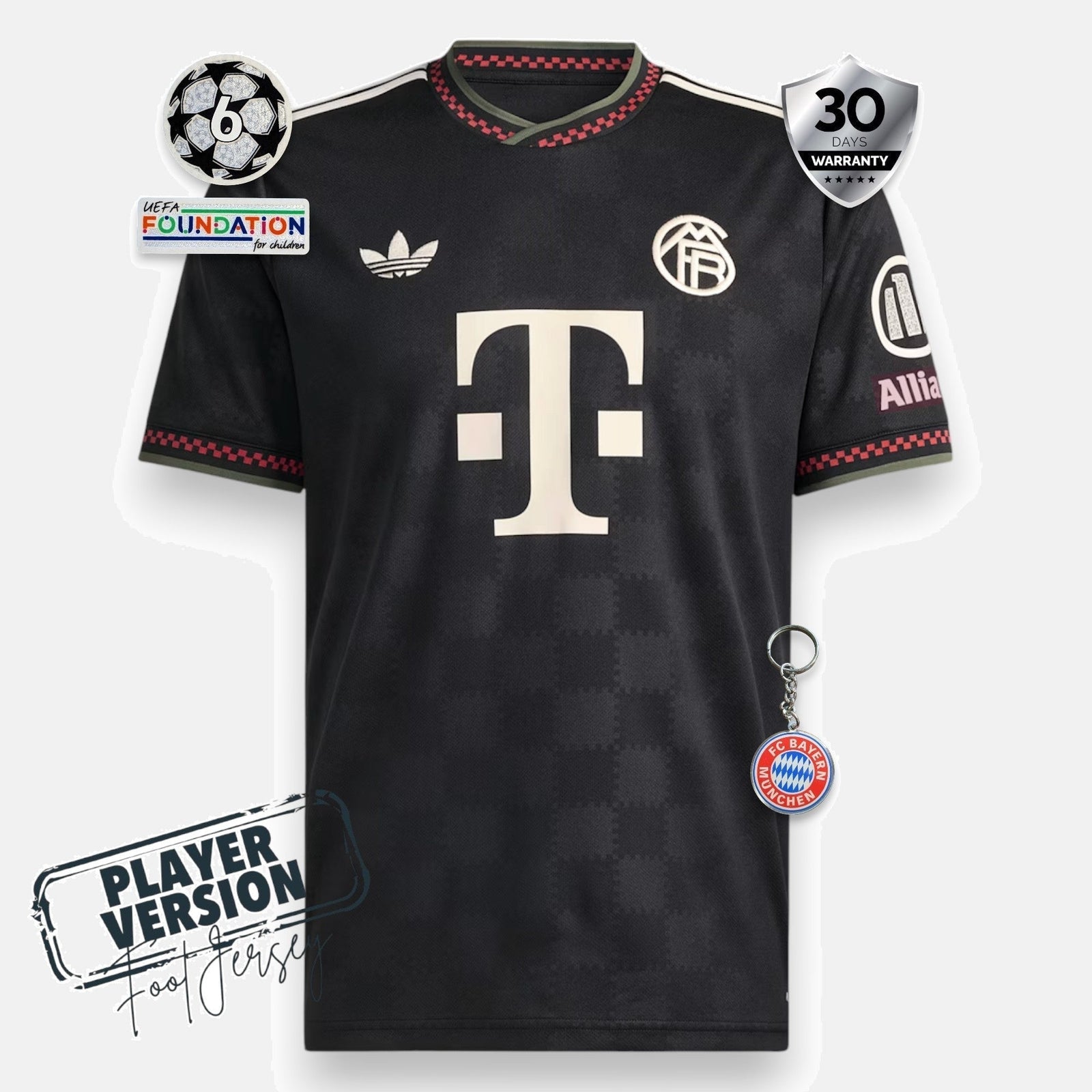Jersey 25/26 Men's Player