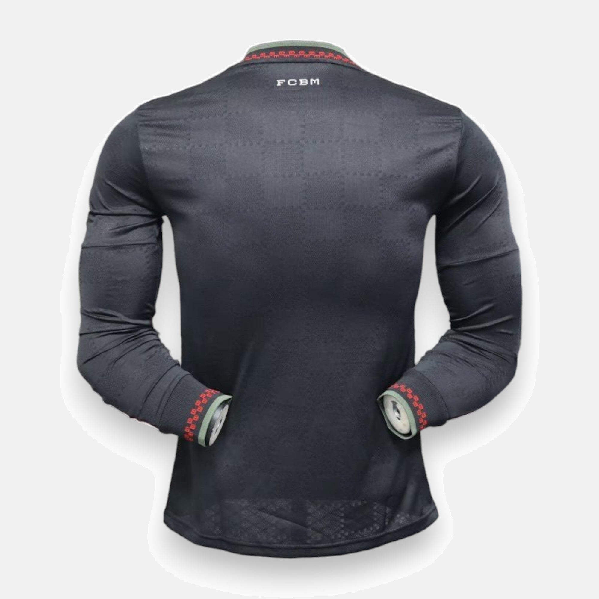 Jersey 25/26 Men's Long Sleeve Player