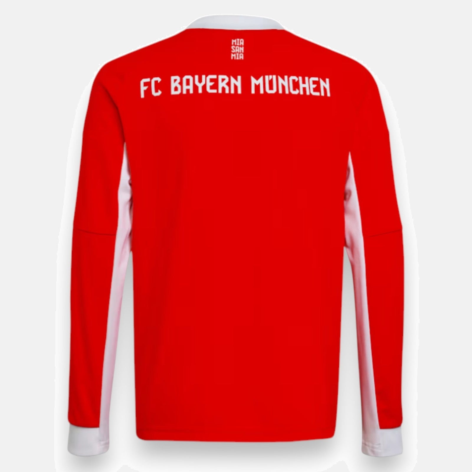 Home 25/26 Men's Long Sleeve Player Jersey