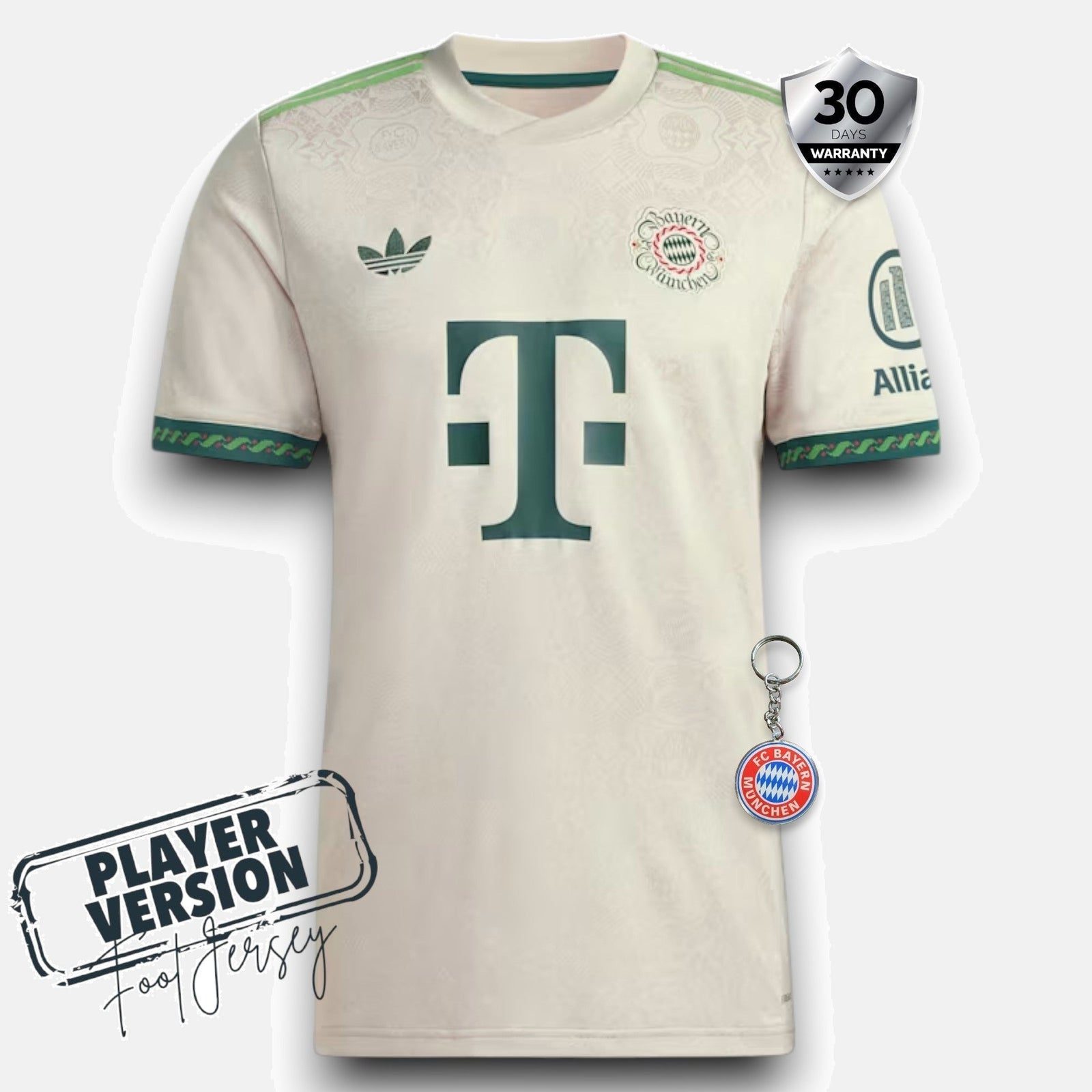 Jersey 25/26 Men's Player