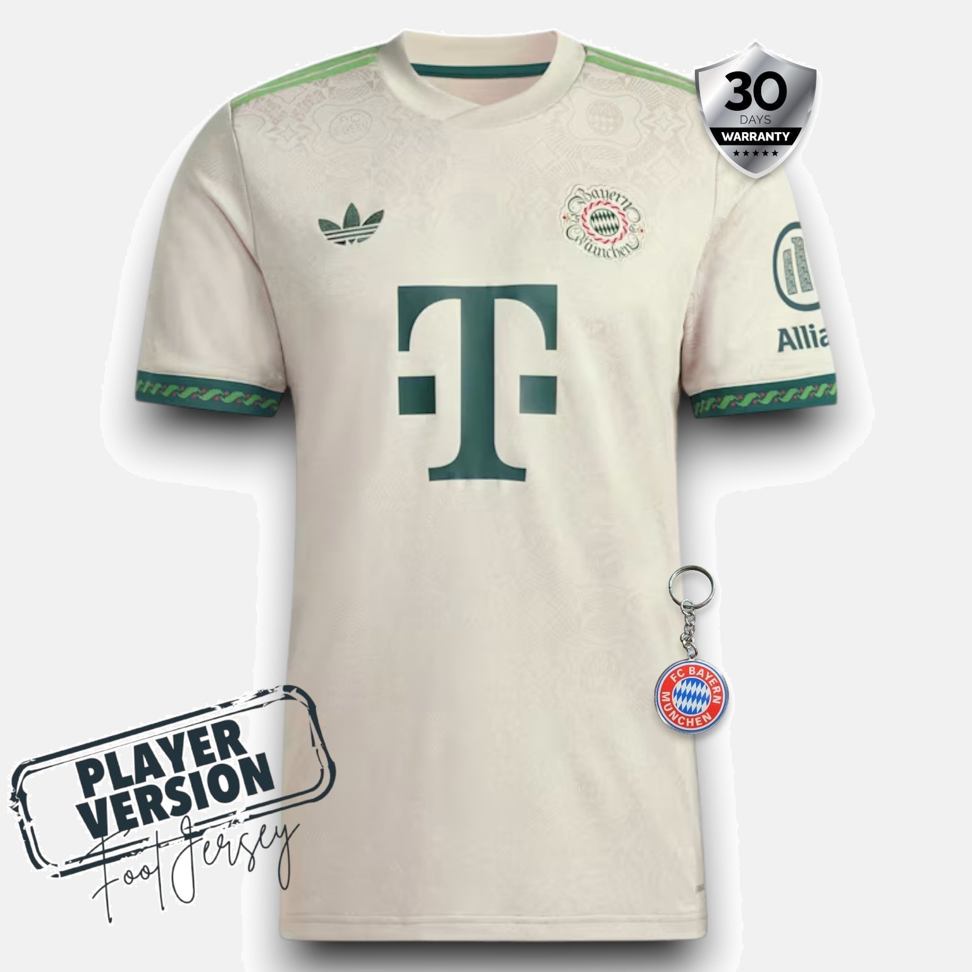 Jersey 25/26 Men's Player