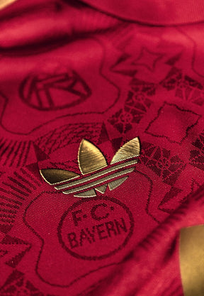 Bayern Munich Jersey 125th Anniversary