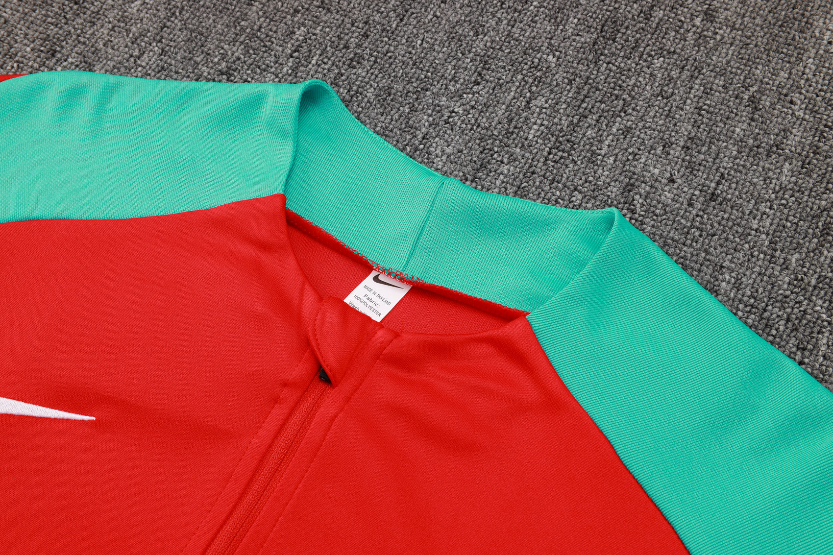 Portugal 24/25 Half-Zip TrackSuit IV