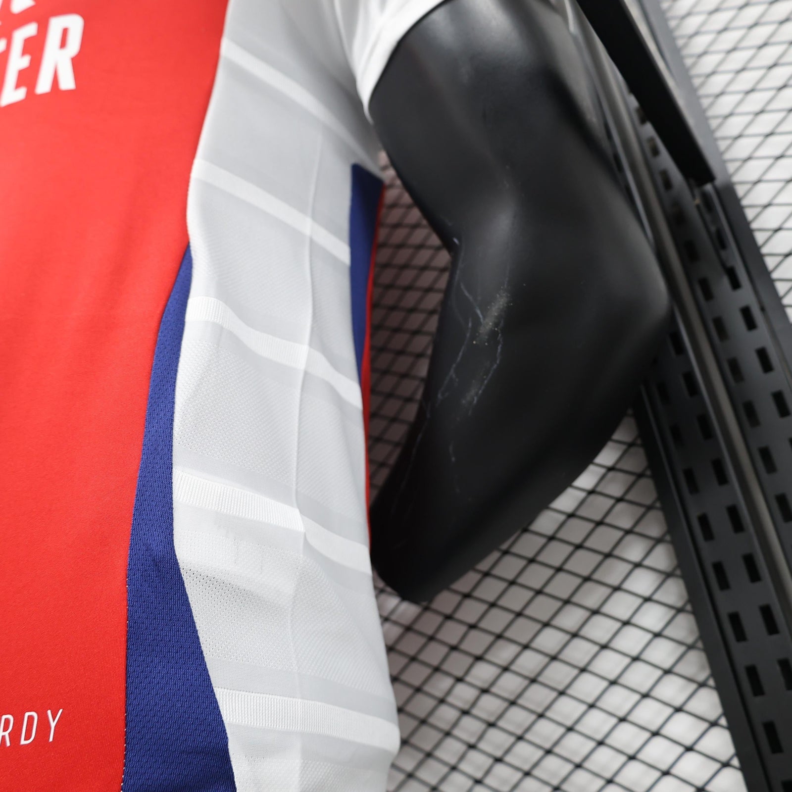 Arsenal Player Jersey Home 24/25