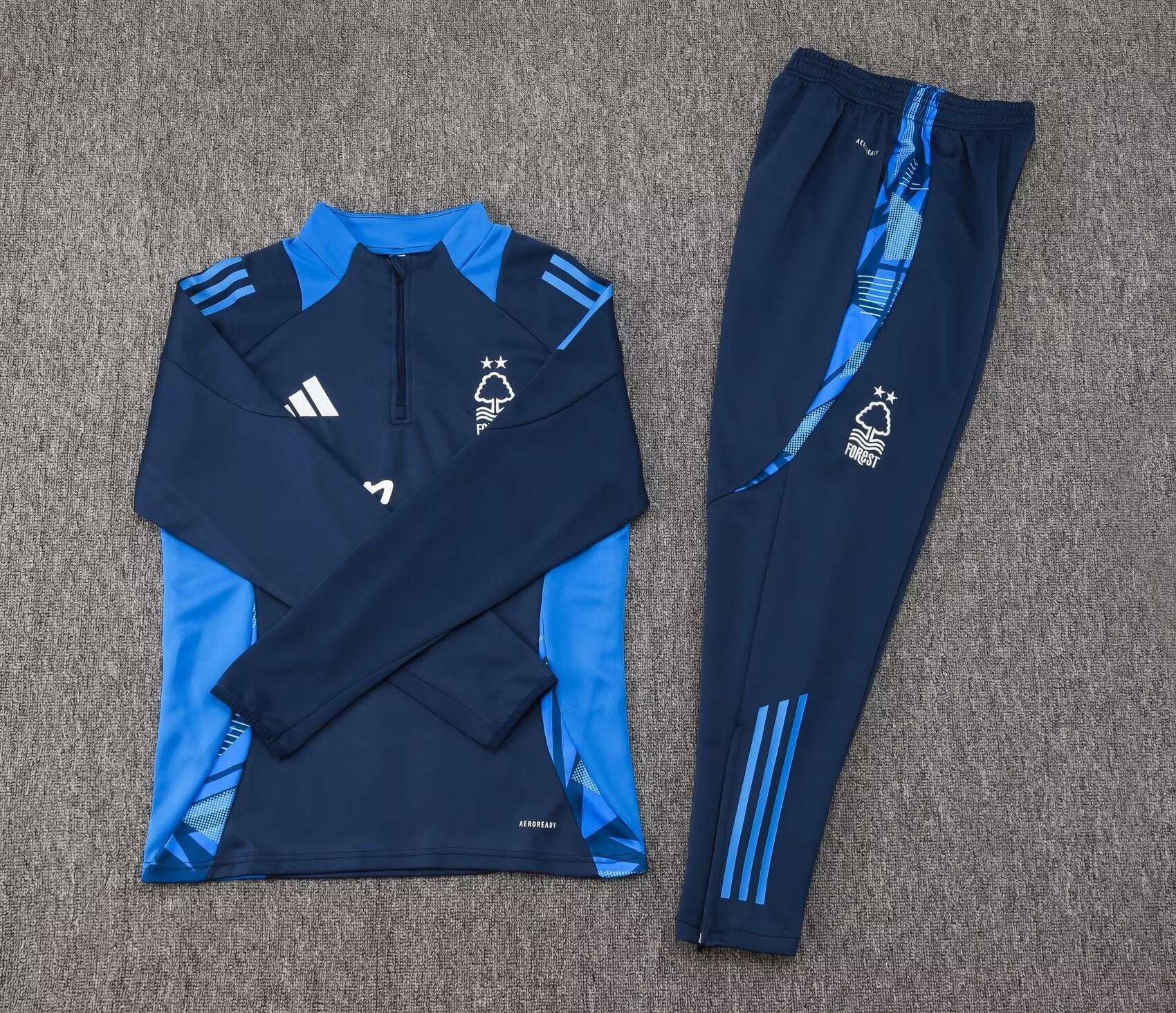 Nottingham Forest 24/25 Half-Zip TrackSuit