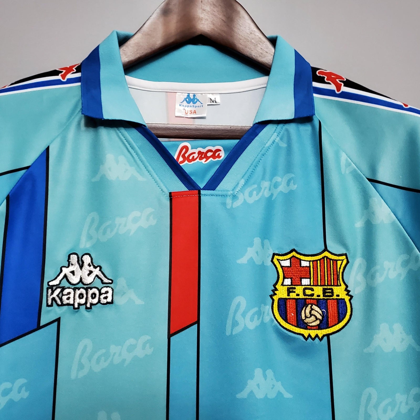Retro Away 96/97 Men's Jersey