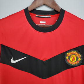 Manchester United Retro Jersey home 2009/10