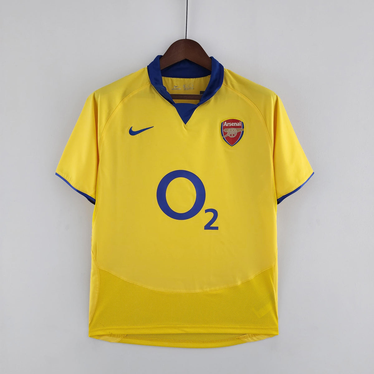 Arsenal Retro Jersey away 2003/05